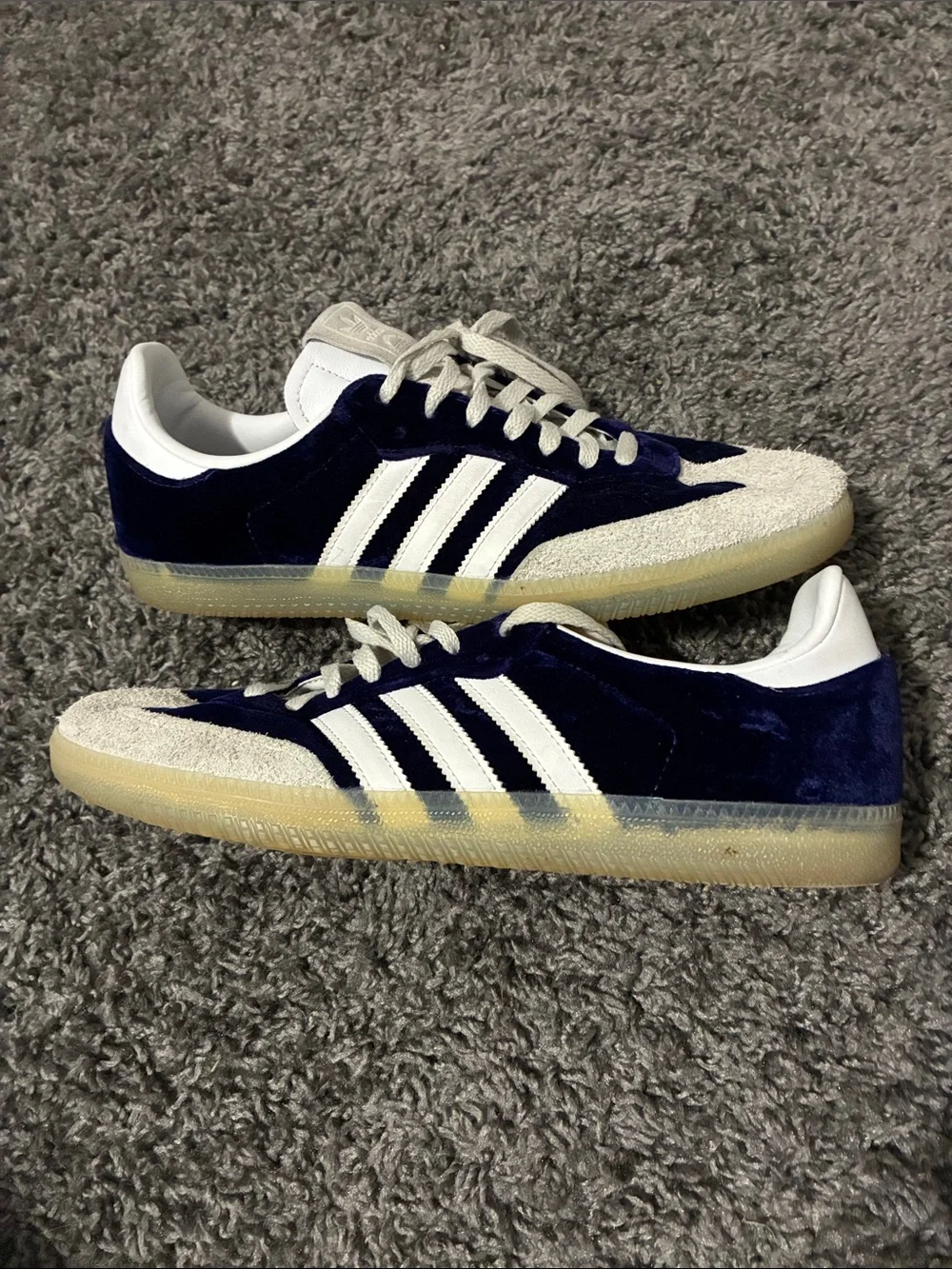 Adidas samba 420